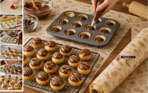 Step-by-Step Instructions From Appetizer to Dessert