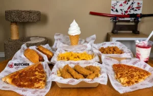 Costco Food Court Menu