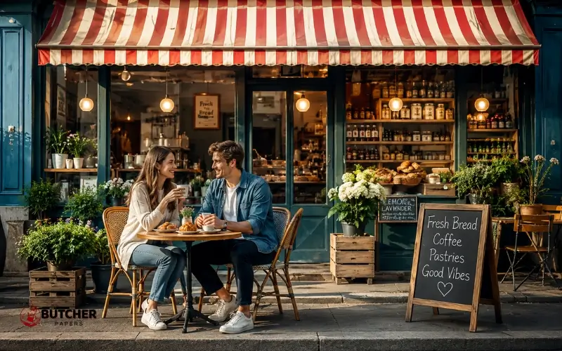 Food Storefront