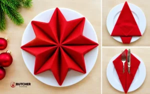 Christmas Paper Serviettes