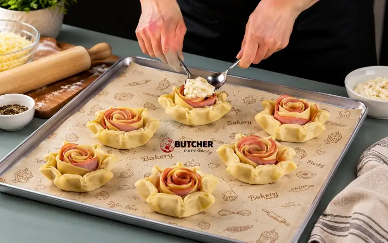Step-by-Step Instructions From Appetizer to Dessert
