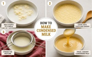 How to Make Sweetened Condensed Milk at Home